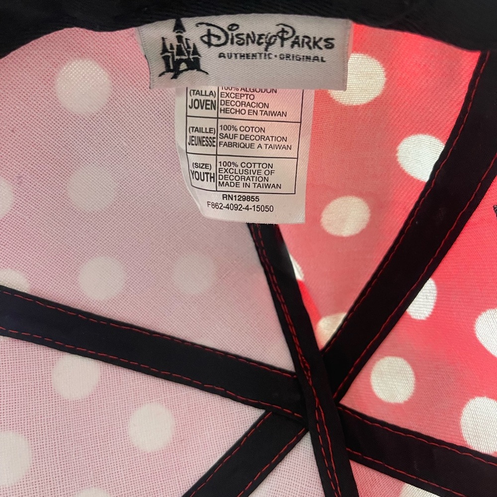Disney cap - Picture 3 of 3